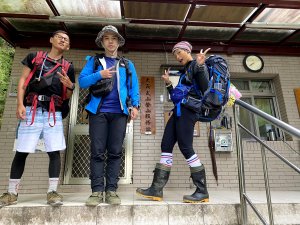 【登山的人】大小霸三天兩夜