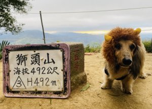 「獅頭山」台灣必訪的山中寺廟