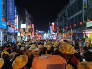 [大甲媽遶境體驗]起駕日