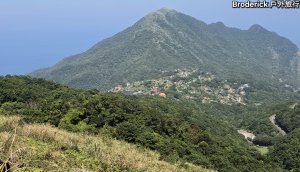 淡蘭古道北路，琉榔路觀光步道，苧仔潭古道