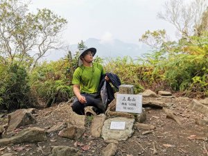 登山之餘平時還是要練跑的體悟-鳥嘴山3月巡訪2020321 