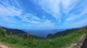 一個人的旅行(上) - 大武崙山O繞