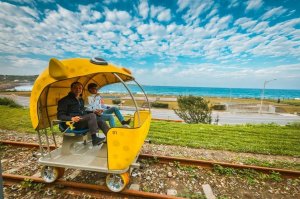 【新聞】深澳鐵道自行車民眾免費體驗 27日開放民眾上網預約