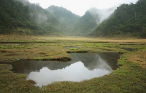 【宜蘭】戀戀松蘿湖