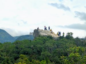 丹鳳山連走軍艦岩11峰(下篇：軍艦岩→東華山)