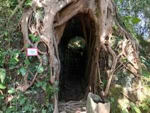 基隆市劉銘傳隧道+西砲台山+獅球嶺北峰+獅球嶺+北碉堡群+東砲台山