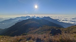 雪山西稜