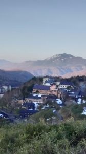 日本-熊四郎山山頂見晴台