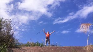 白石山登山步道