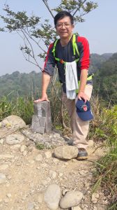 再探頭嵙南峰，完成未竟之志