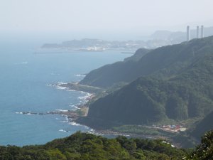 基隆市瑪鎖古道+瑪鎖山東峰+瑪鎖山+大路嶺古道