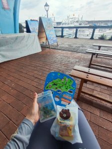 基隆嶼登島一日遊