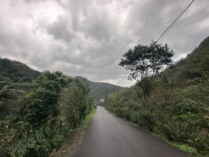 大小粗坑古道、天梯