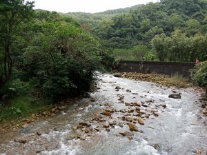 草嶺古道