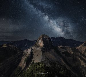 【影音/圖文】大霸群峰/路段介紹/三天兩夜