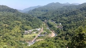 雙溪瑞芳區三貂嶺車站-幼坑古道-魚寮山-頂坑山-大煙囪-尪子崙坑-牡丹車站