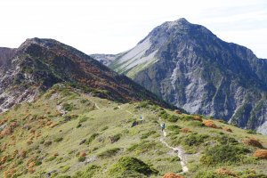 7-17 南湖大山之美