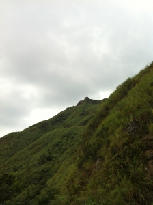 山岳之美 茶壺山