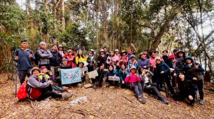 🌈1/18（日）忘憂森林×金柑樹山×溪頭天文台✨FB：熊熊趴爬走🌈