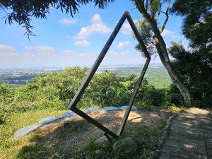 古坑荷苞山，入住111古坑行旅