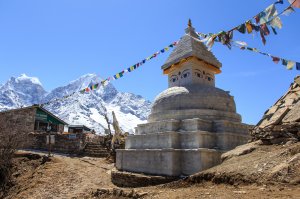 2019尼泊爾EBC健行＋島峰攀登-1：關於這次旅行