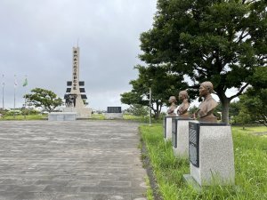 濟州島偶來小路21號，下道-終達偶來，11.3公里。21號小路的位置在濟州島的東北邊。出發點是濟州海女博物館，經過煙台山丘、別防鎮、下道海水浴場、地尾峰/小山丘，終點是終達海岸，距離短，是輕鬆的小路