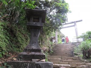 金瓜石黃金神社