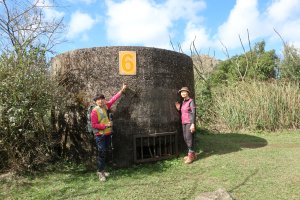 串走七星山苗圃步道 苗冷步道 冷擎步道
