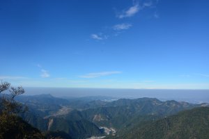 東卯山