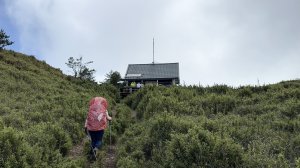 瓢簞山屋 過一夜