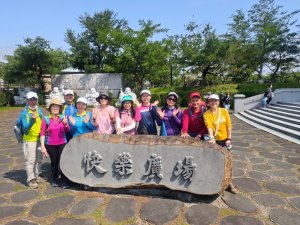 峨眉湖O繞連走十二寮山+蓬萊溪護魚步道