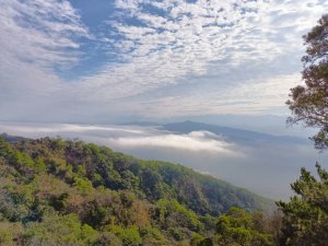 #35小百岳-火炎山雲海