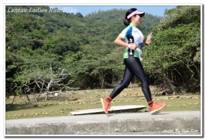 Lantau Ladies Run/Hike-PART 9(11:29-12:35 )尾段幾KM附近