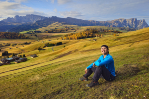 工程師的意外旅程_D252～254: 多洛米蒂徒步_Val Garden_Alpe di Siusi