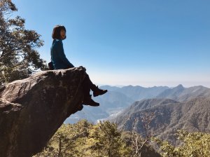 【台中和平區】谷關七雄~波津加山