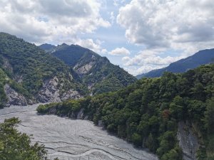 北三段縱走-能高安東軍的終點-奧萬大步道