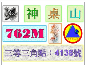2025-11-28 : 神桌山