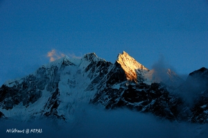 【尼泊爾】EBC之行4：第5天與第11天 Tengboche←→Dingboche