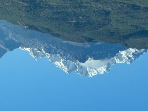 虎跳峽~~白水台