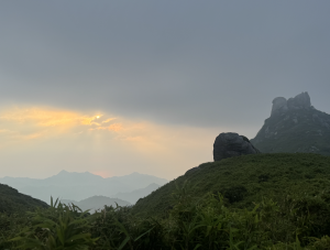 屋久島 宮之浦岳
