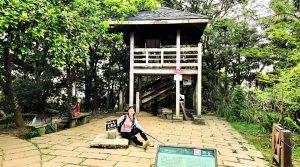 【中級山】台南第一高峰，關子嶺大凍山