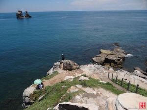 【新北市】金山獅頭山神祕海岸步道