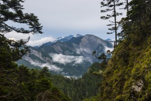 【南投仁愛】畢羊縱走一日單攻