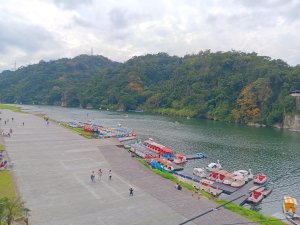 微笑山線和美山螢火蟲段