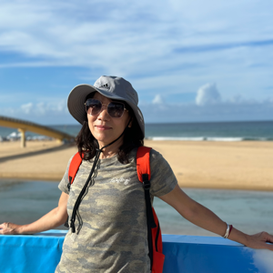 Yachen Ling的頭像