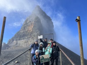 大霸群峰登山健行趣(百岳28號&36號&53號&86號)