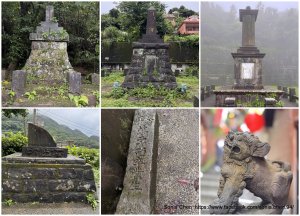 愛我所愛｜走讀九份山城 2026 D0613 雨中尋碑