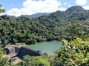 基隆市外西勢坑山+暖暖砲台+福基煤礦遺址O型