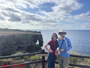 第六天：中部自駕旅遊各景點＋海中道路