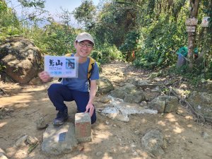小百岳No.19⛰福德坑山(鳶山)